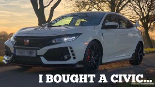 I Sold My M140i And Bought A Type R [upl. by Riatsila]