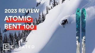 2023 Atomic Bent 100 Ski Review  Curated [upl. by Nwahsuq633]