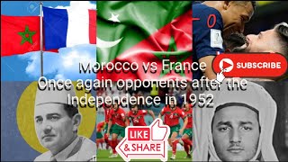 Morocco vs France  Enemies to meet again in Qatar FIFA World Cup Semi Final Pakistan aids Freedom [upl. by Figone]