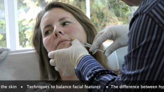 Dermal Fillers Treatment  1to1 Training Course  Practical HandsON Session [upl. by Debbra]