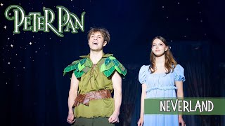 Peter Pan  Neverland  Live Musical Performance [upl. by Somerville615]