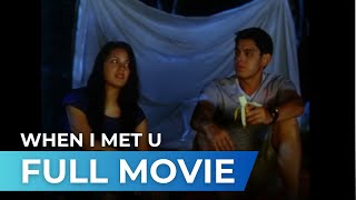 When I Met U 2009  Full Movie  Richard Gutierrez KC Concepcion [upl. by Nahtiek]