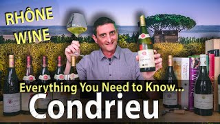 Essential Guide to Condrieu 100 Viognier  Rhône Wines 101 [upl. by Culver342]