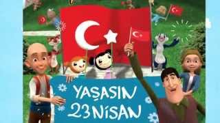 TRT Çocuk Dergisi Nisan Sayısı Çıktı [upl. by Einotna331]