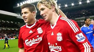 Steven Gerrard amp Fernando Torres  Deadly Duo Goals [upl. by Holland]