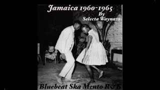 Rhythmic Time Capsule Exploring Jamaican Ska amp Bluesbeat 19601965 [upl. by Lallage233]