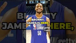 Bronny James SHOCKS Everyone in NBA Draft 2024 Recap amp Analysis [upl. by Shawna]