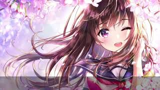 TXT  AntiRomantic Nightcore with lyrics [upl. by Edivad]