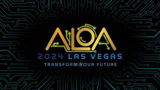 ALOA 2024 Convention amp Security Expo [upl. by Rhyne]