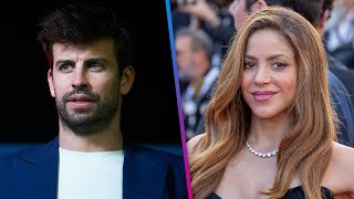 Gerard Piqué SPEAKS OUT on Shakira Split [upl. by Blaze898]