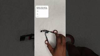 Eyelash curler cosmetic paccosmeticsindia rjmakeover makeup [upl. by Belita]