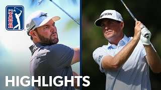 Highlights  Round 3  Sony Open  2024 [upl. by Dnomar187]