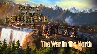 Another epic campaign begins  Battle for Middleearth II videogames letsplay [upl. by Nnahgem]