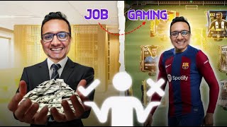 FC Mobile Streaming vs Job career  FC Mobile mahamudfc live livegaming fcmobile25 [upl. by Wenz]