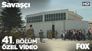 Görevinden başarıyla dönen Kılıç Timi sevdiklerine ve ailelerine kavuştu Savaşçı 41 Bölüm [upl. by Clari]