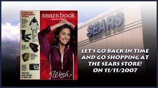 Sears Department Store Catalog Book Up To 4K Video Quality🎄 [upl. by Rosena]