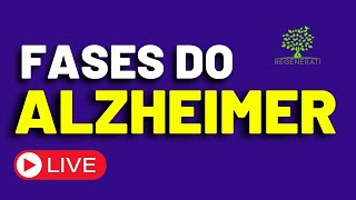 Fases Da Doença De Alzheimer [upl. by Omrellug292]