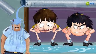 क्लासरूम मे पानी भर गया  Bandbudh aur Budbak  Comedy Scene  Tv Series  Zee Kids  Cartoon Show [upl. by Akiehsat171]