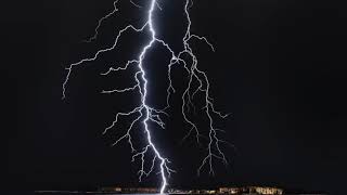 Lightening Crackle SOUND EFFECT  Youtube Audio [upl. by Calandra]