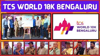 Get Ready for the Meticulously Planned TCS World 10k Bengaluru 2024 [upl. by Ahsienod626]