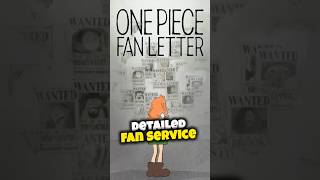 Fan Letter Was The Best Thing Fans Ever Imagined luffygear5 onepiece onepiecenetflix [upl. by Fidele]