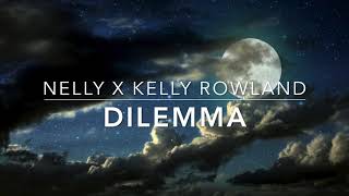 Nelly  Dilemma s l o w e d  r e v e r b ft Kelly Rowland [upl. by Ivar384]