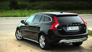 Volvo V60 Review [upl. by Nohsid140]