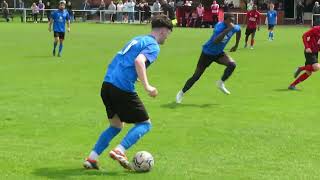 A trip to Kings Road to watch Whalley Range entertain Lostock Gralam in a Cheshire League match [upl. by Haimerej]