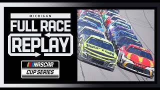 2024 FireKeepers Casino 400  Michigan International Speedway  NASCAR Cup Series Full Race Replay [upl. by Ekalb21]