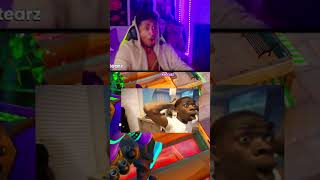 Bluetearz caught CHEATING fortnite fortnitefunny fortnitecheat cheater yts [upl. by Kress]