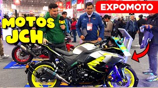 🥇MOTOS JCH EN LA EXPOMOTO 2024  CAP 01 ✅ [upl. by Sims]