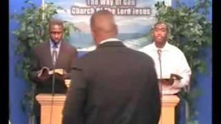 Pastor Tony Smith Women Preachers part 1of3 [upl. by Vaas]