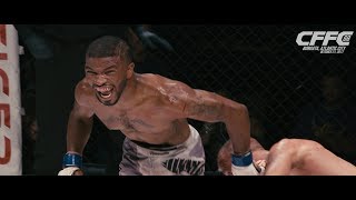 Jerrell Hodge The Man Who Killed The King  Cage Fury MMA [upl. by Daj471]