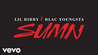 Lil Bibby  Sumn Audio ft Blac Youngsta [upl. by Itsym]