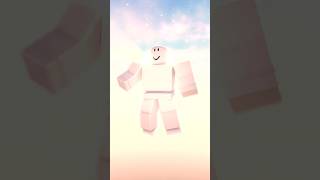 Roblox Chosen One roblox robloxanimation recommended potemer [upl. by Culberson]