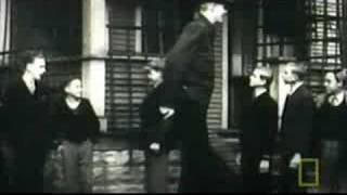 Giants  Part 2  Robert Wadlow [upl. by Nishom]