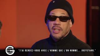 Le Gros Journal de Joey Starr [upl. by Pearline]