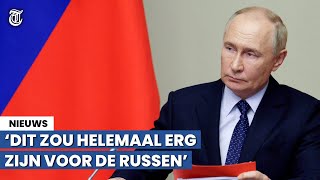 Na inval bij Koersk Dit zou helemaal erg zijn voor de Russen [upl. by Lyons]