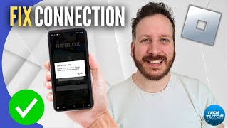 How To Fix Connection Error In Roblox [upl. by Dripps860]