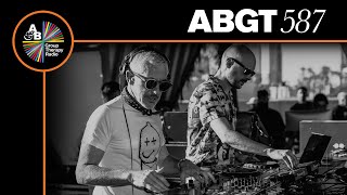 Group Therapy 587 with Above amp Beyond and Pete Tong [upl. by Enayd]