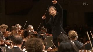 MyungWhun Chung conducts quotInfernal Dancequot Orchestre Philharmonique de Radio France  2013 [upl. by Bik]