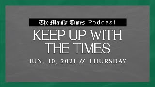 KUWTT Duterte Pacquiao squabble worsens  Jun 10 2021 [upl. by Yasnil555]