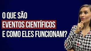 O Que São Eventos Científicos  Prof Fran  Descomplicando o Direito [upl. by Yruam]