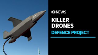 Australia to introduce secretive armed drone into military service  ABC News [upl. by Kral]