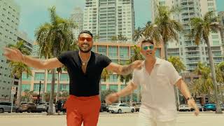 Carlos Nevarez Ft Ronald Borjas  Abusadora Video Oficial [upl. by Atlee]