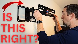 Best TV Mounts 2024  Which TV Wall Mount is Right for You [upl. by Rheinlander]