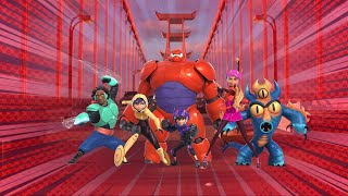 Big Hero 6  Immortals 12 Hours Extended [upl. by Dleifyar678]