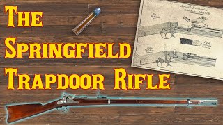 The Springfield Trapdoor Rifle [upl. by Ireland144]