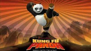 Kung Fu Panda SoundtrackShifu Faces Tai Long [upl. by Enaelem267]