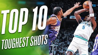 Anthony Edwards Top 10 TOUGHEST SHOTS 🔥 [upl. by Sansbury392]